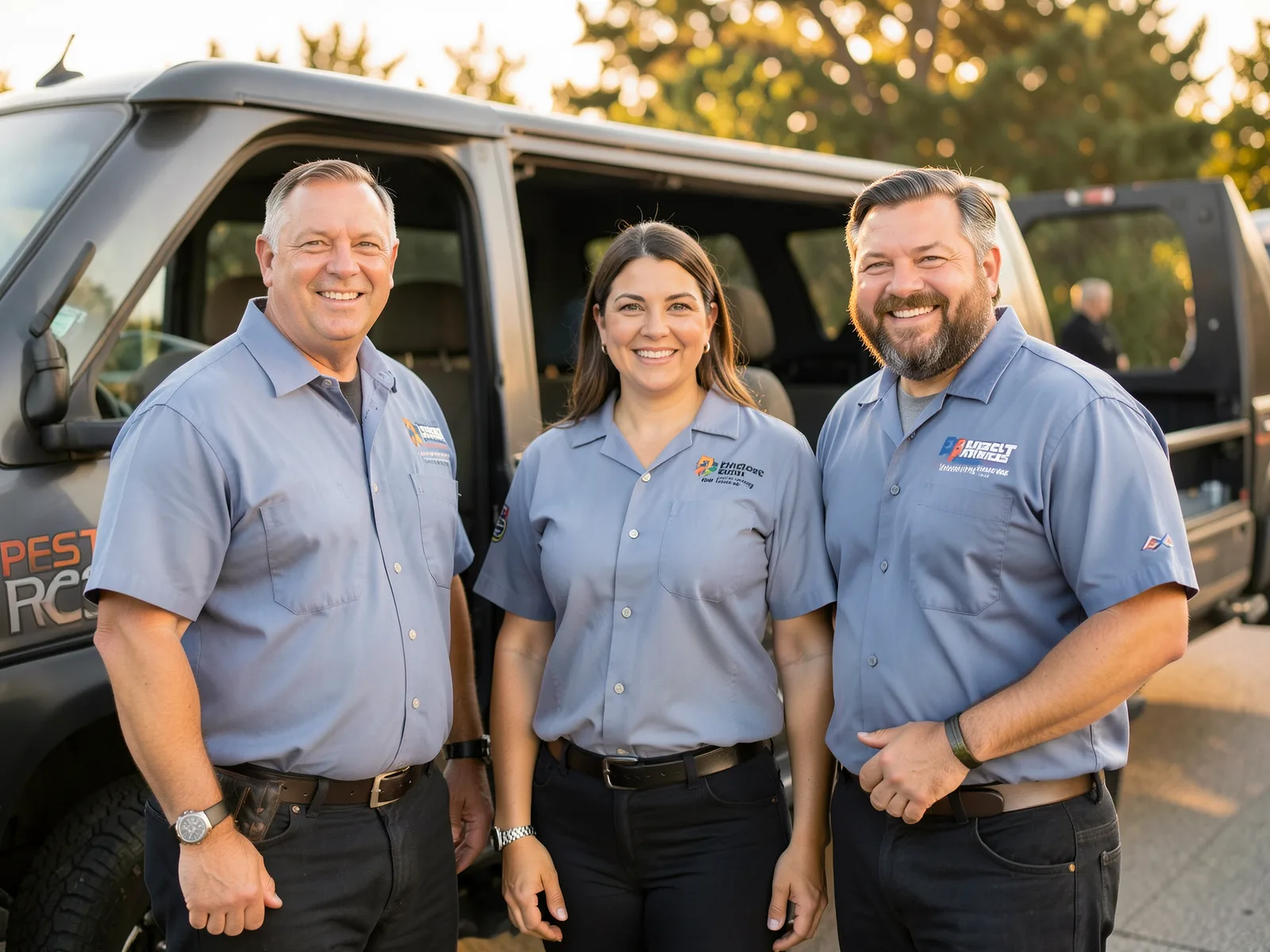 Pest Control company in Almont, ND