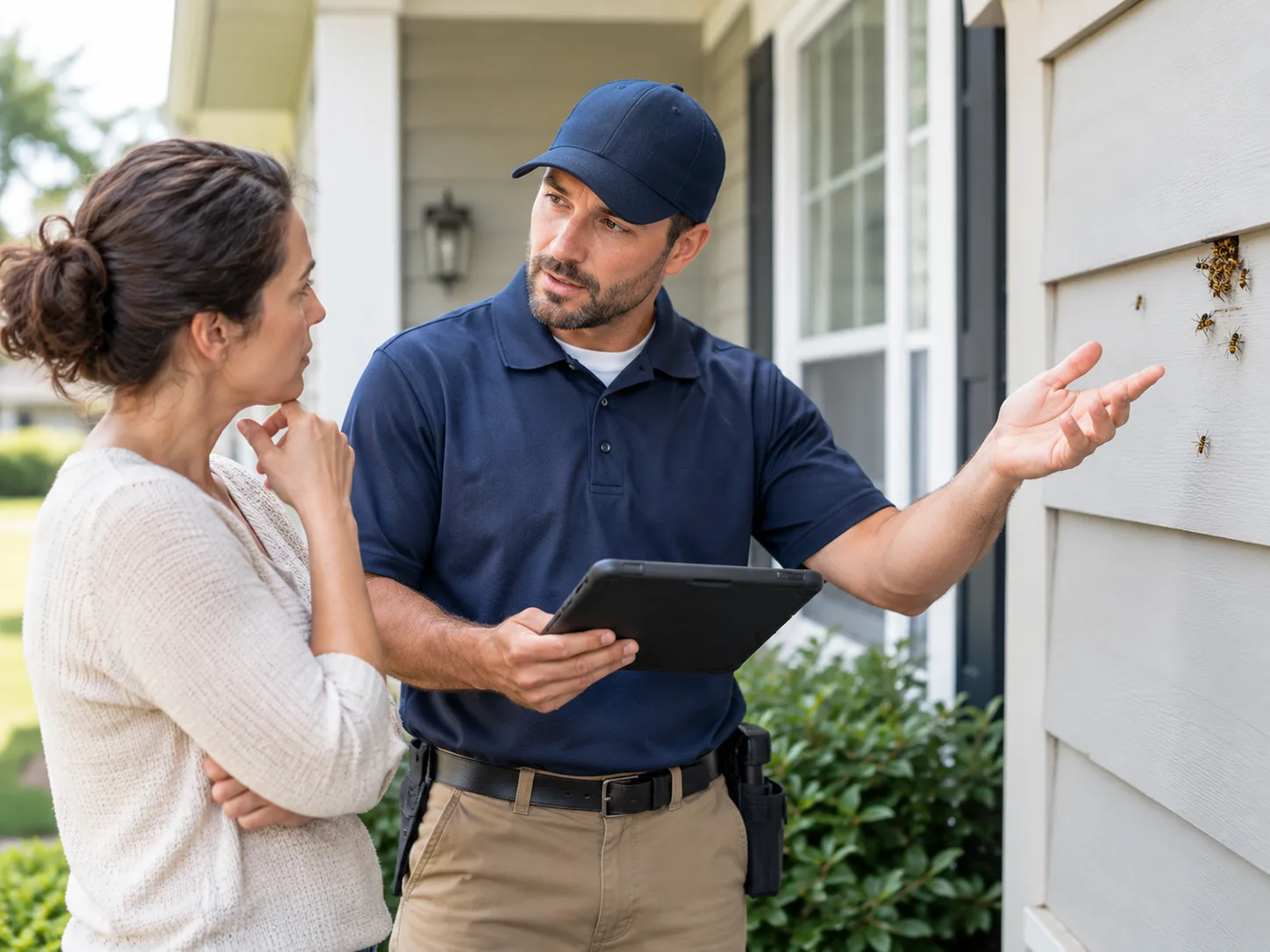 Pest Control Almont, ND FAQs