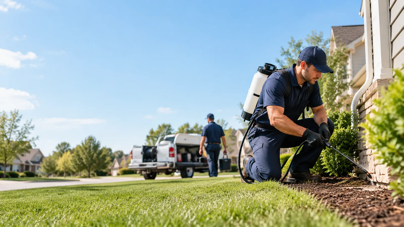 Pest Control in Almont, ND near me